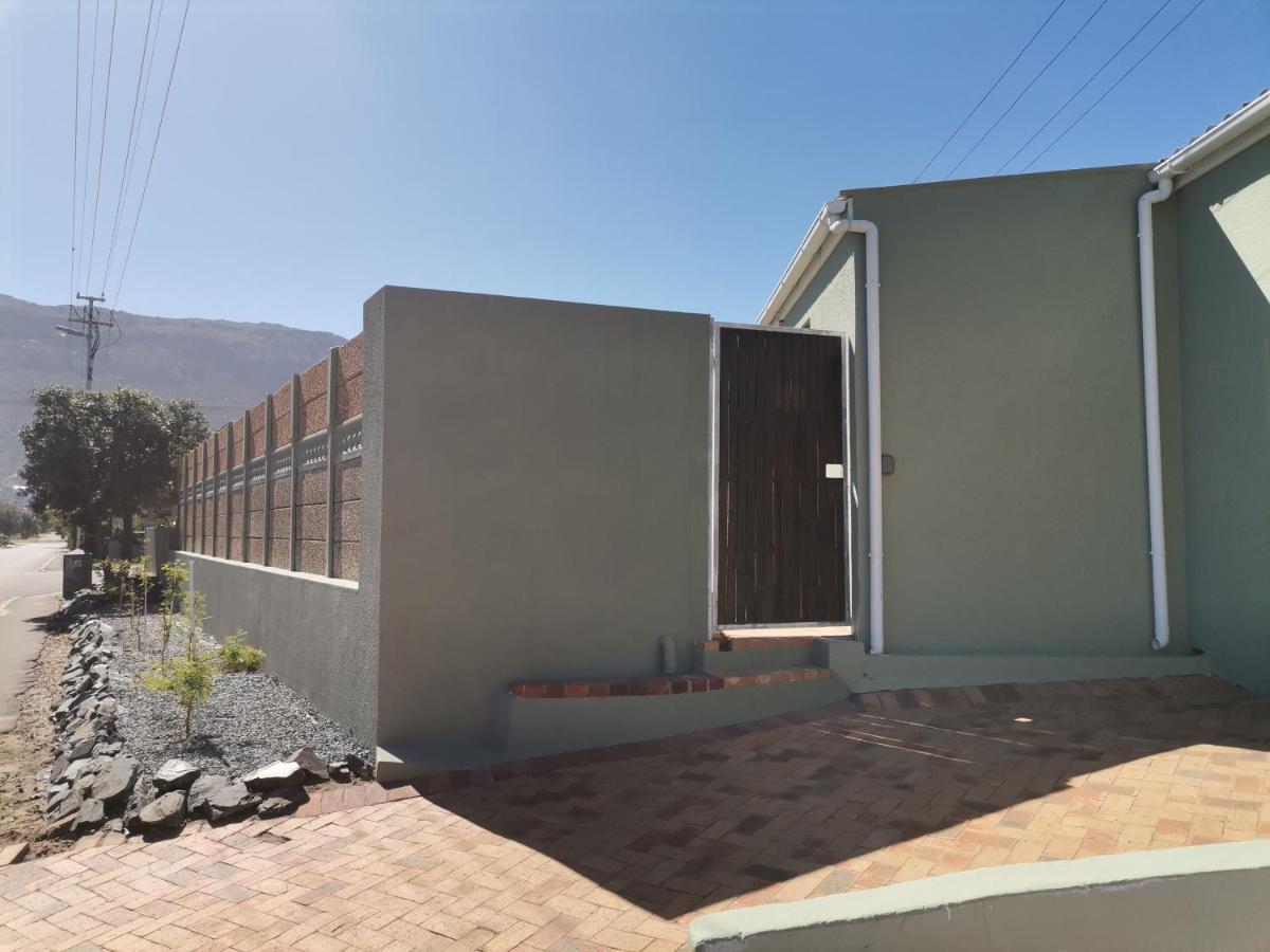 Sunray Cottage Cape Town Exterior foto