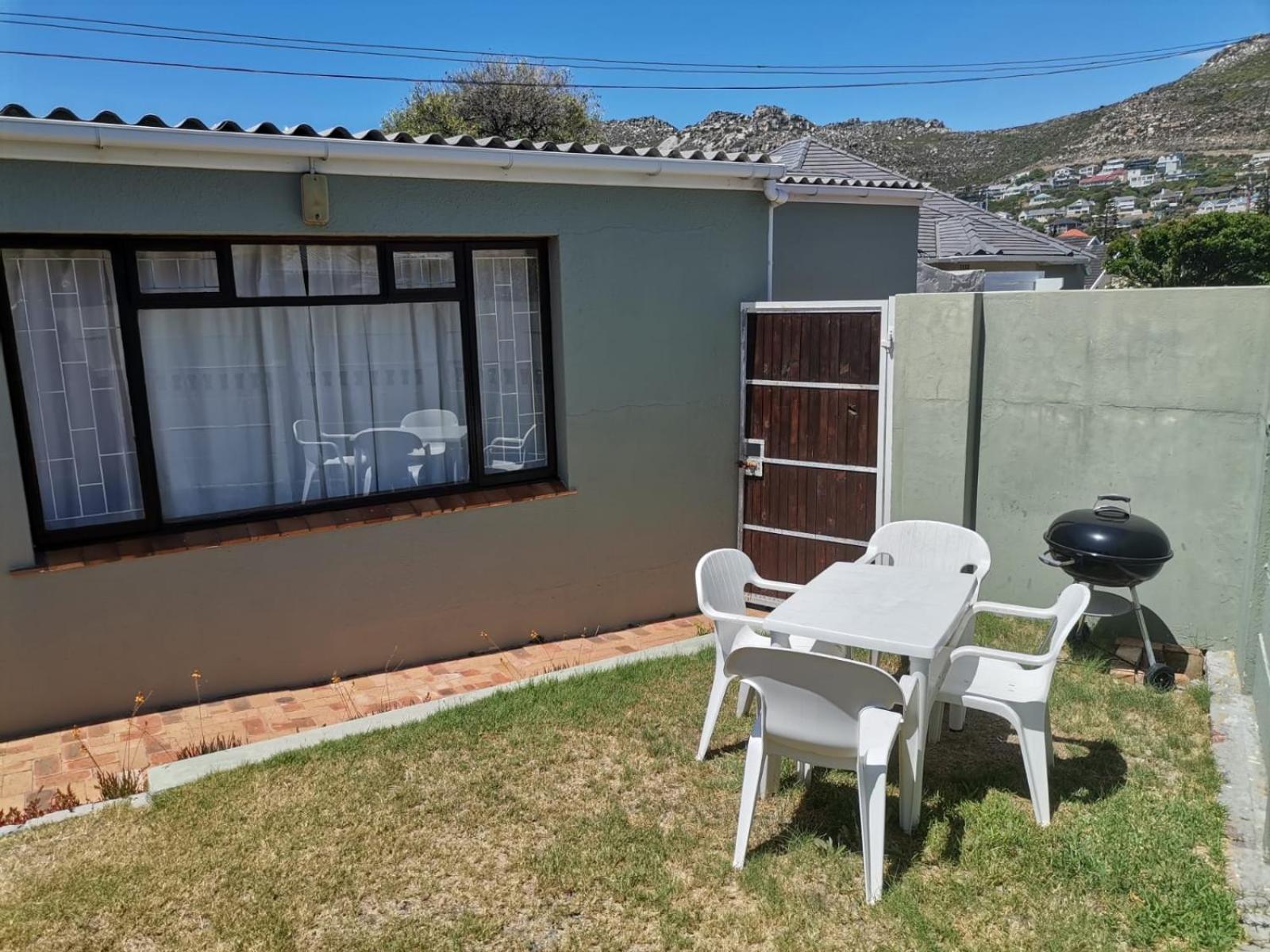 Sunray Cottage Cape Town Exterior foto