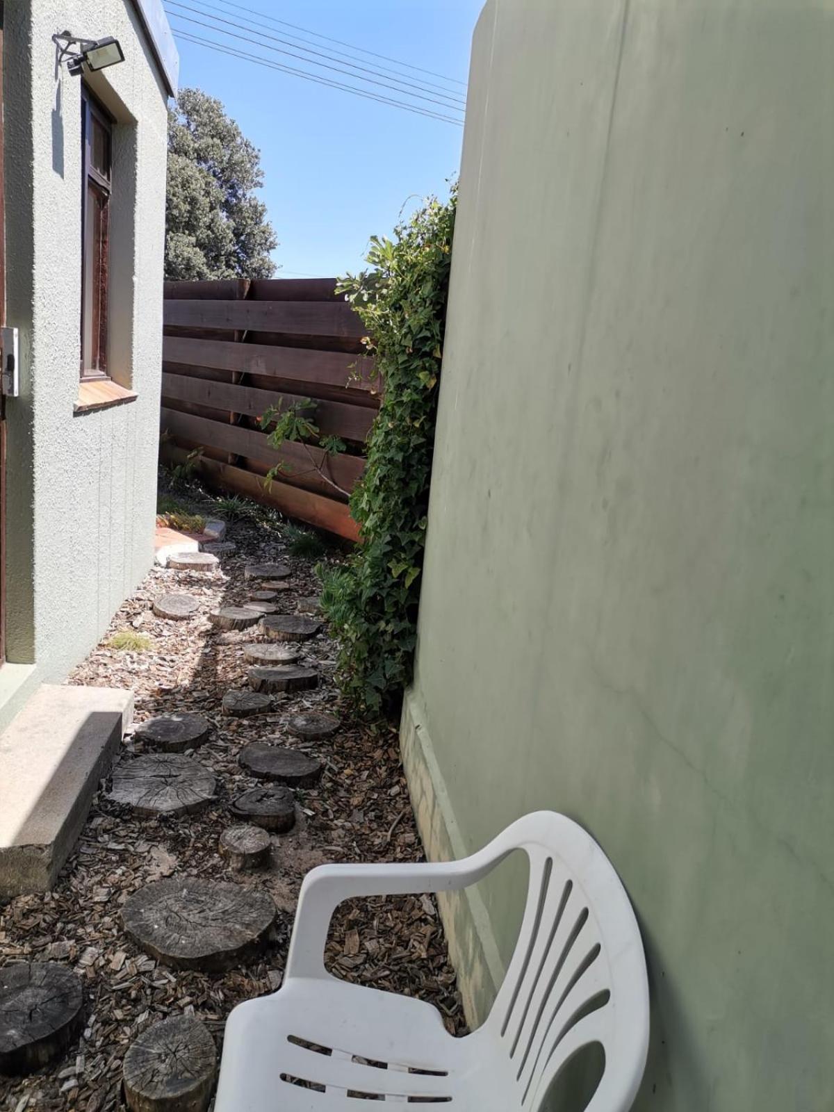 Sunray Cottage Cape Town Exterior foto