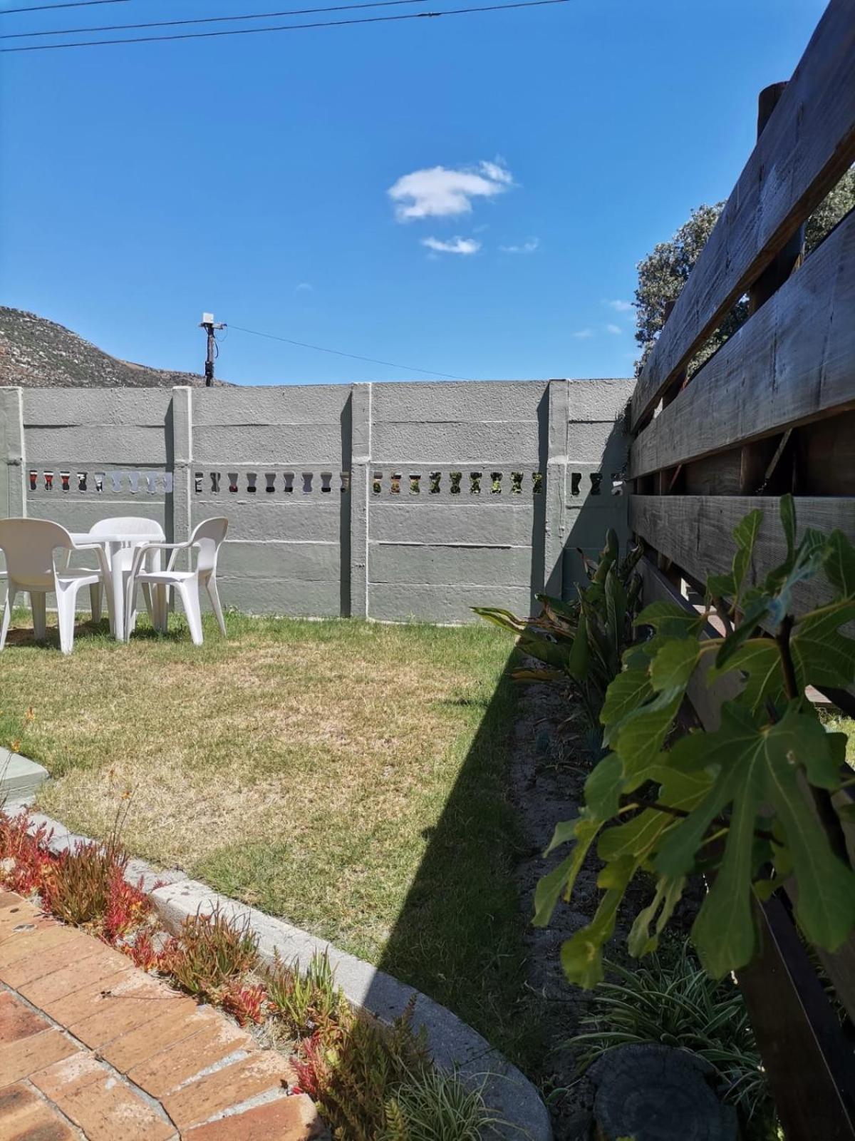 Sunray Cottage Cape Town Exterior foto