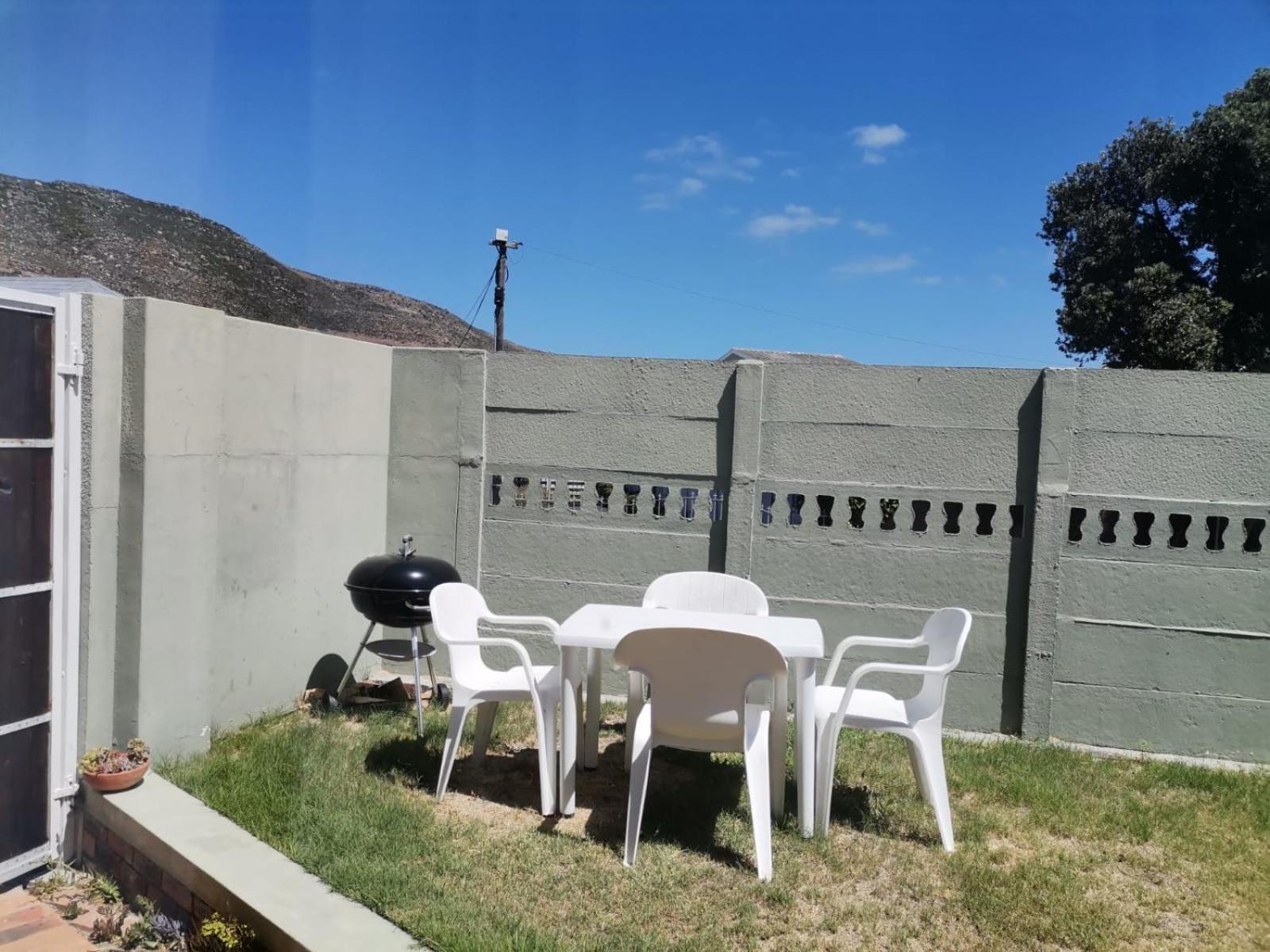 Sunray Cottage Cape Town Exterior foto